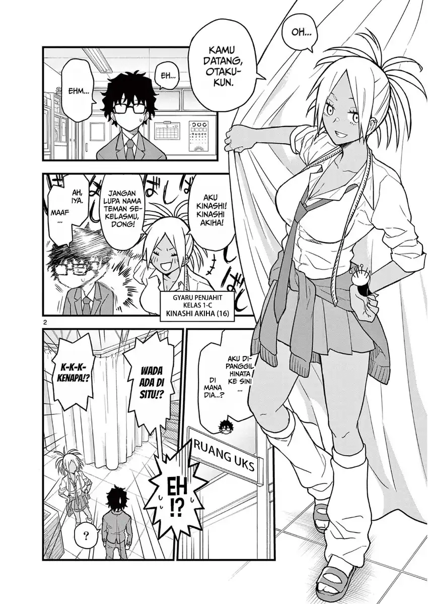 Manga Heisei Wotaku Remembers Chapter 5 gambar 2