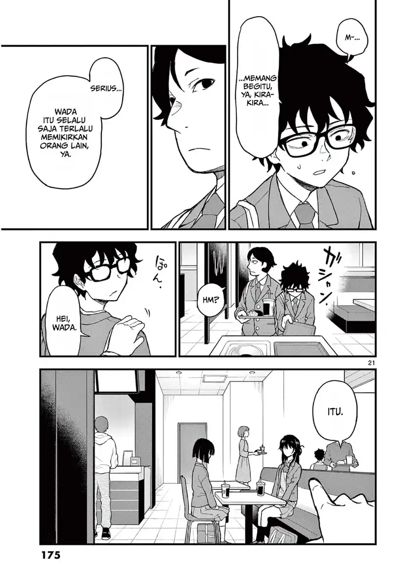 Heisei Wotaku Remembers Chapter 5 Gambar 21