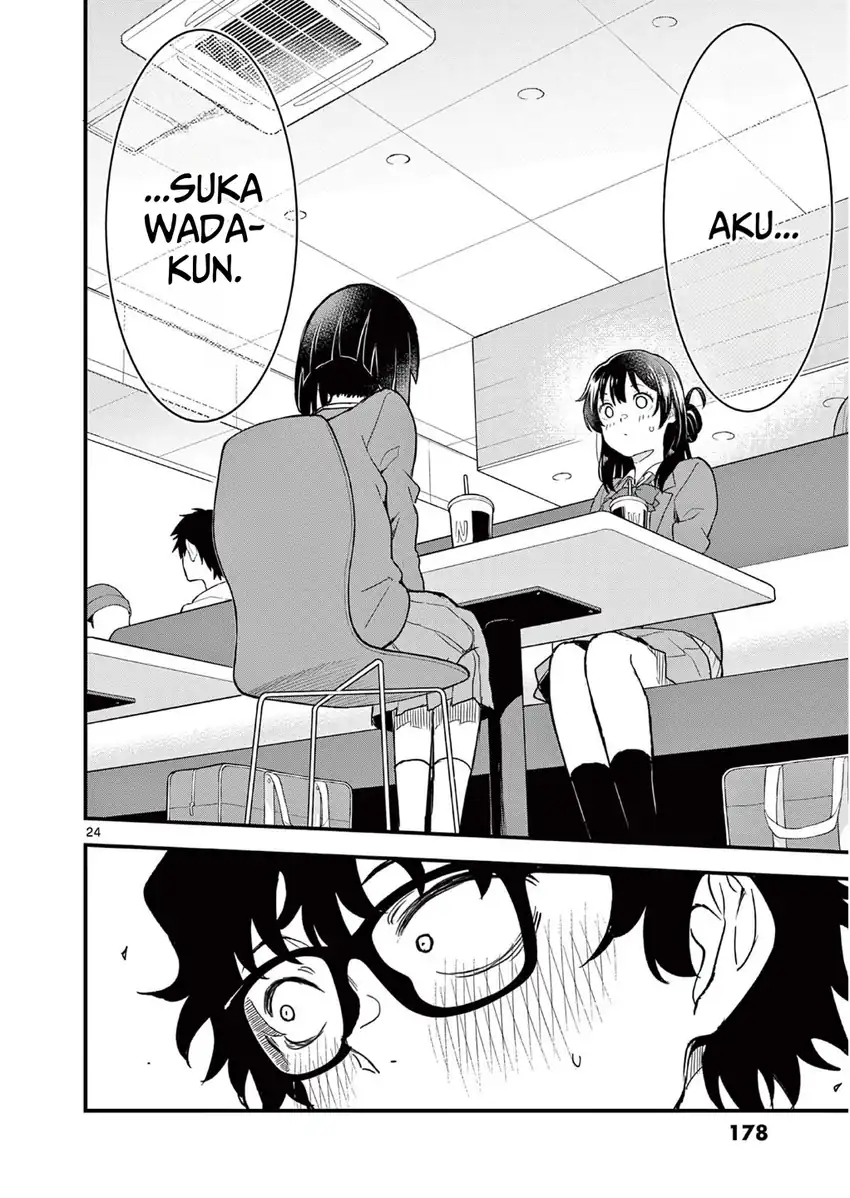 Heisei Wotaku Remembers Chapter 5 Gambar 24