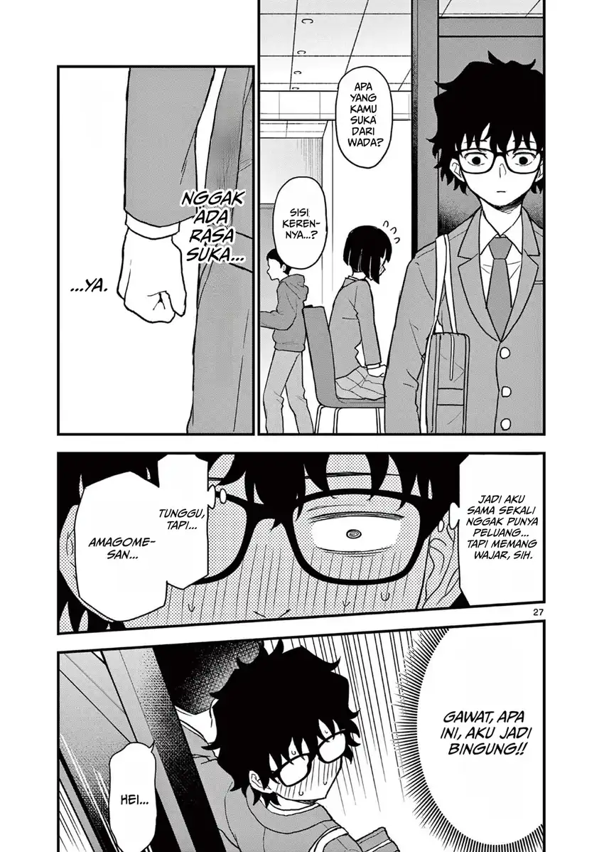Heisei Wotaku Remembers Chapter 5 Gambar 27