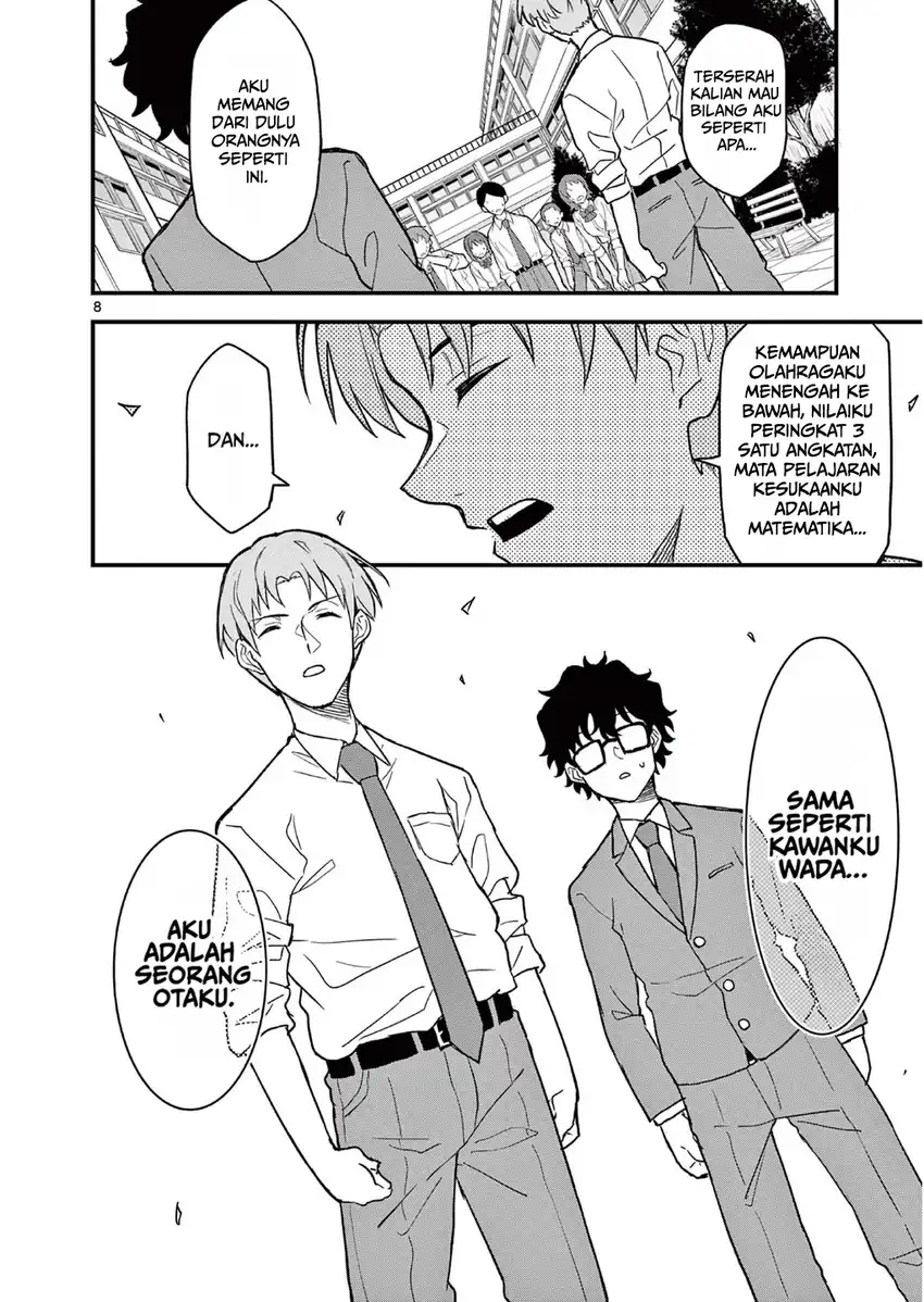 Heisei Wotaku Remembers Chapter 5 Gambar 8