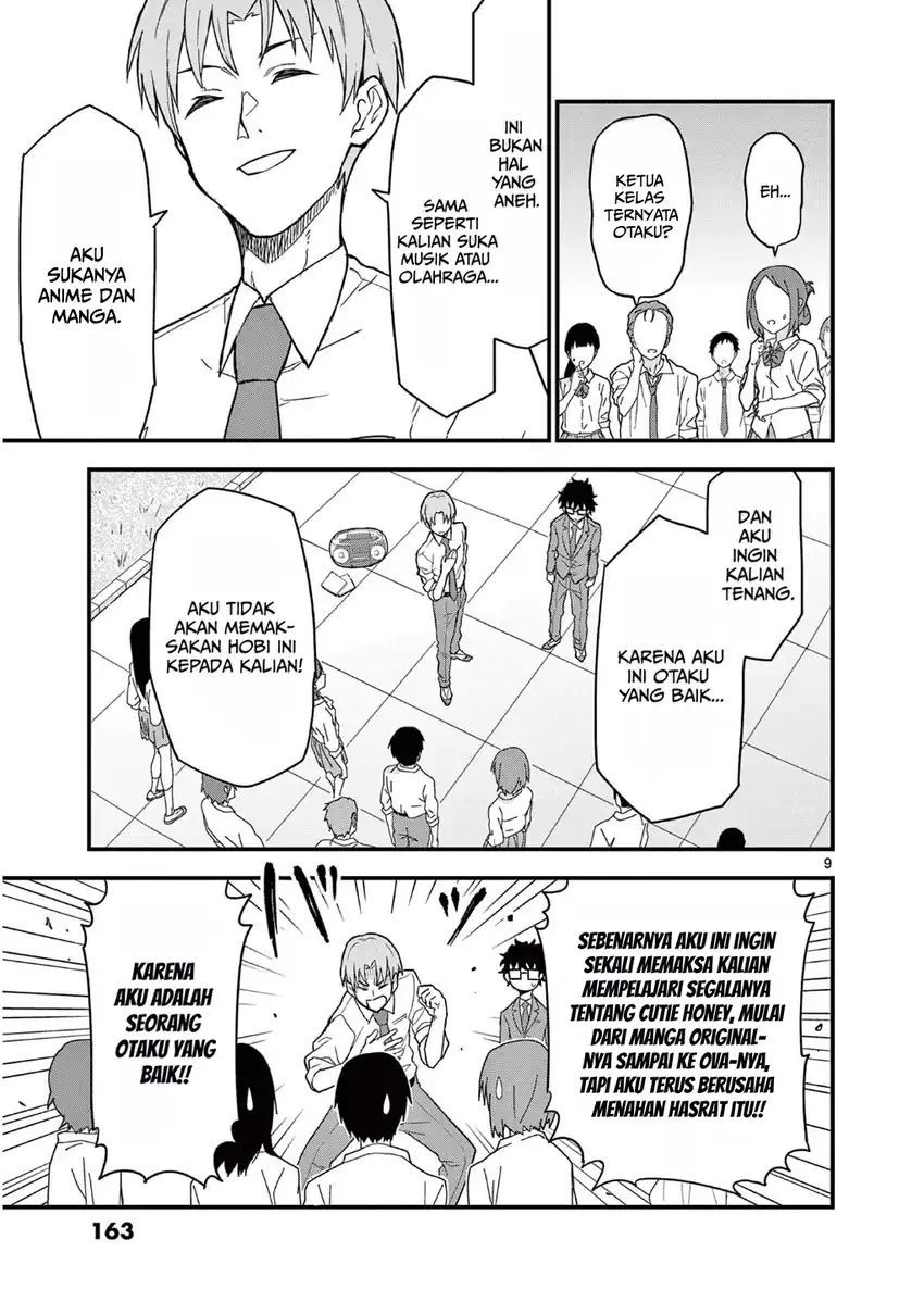 Heisei Wotaku Remembers Chapter 5 Gambar 9