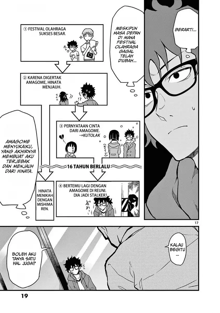 Heisei Wotaku Remembers Chapter 6 Gambar 21