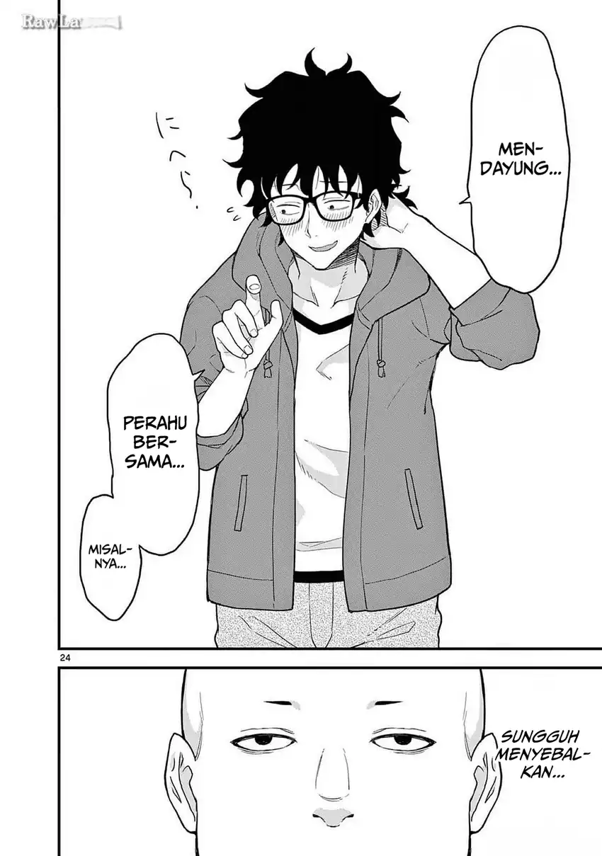 Heisei Wotaku Remembers Chapter 6 Gambar 28