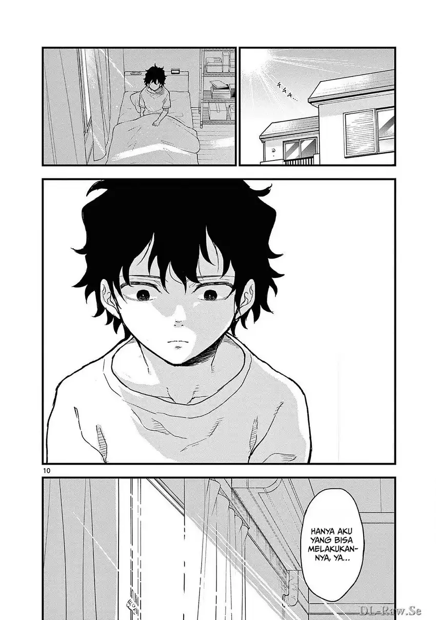 Heisei Wotaku Remembers Chapter 7 Gambar 10