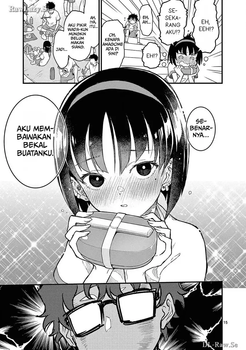 Heisei Wotaku Remembers Chapter 7 Gambar 15
