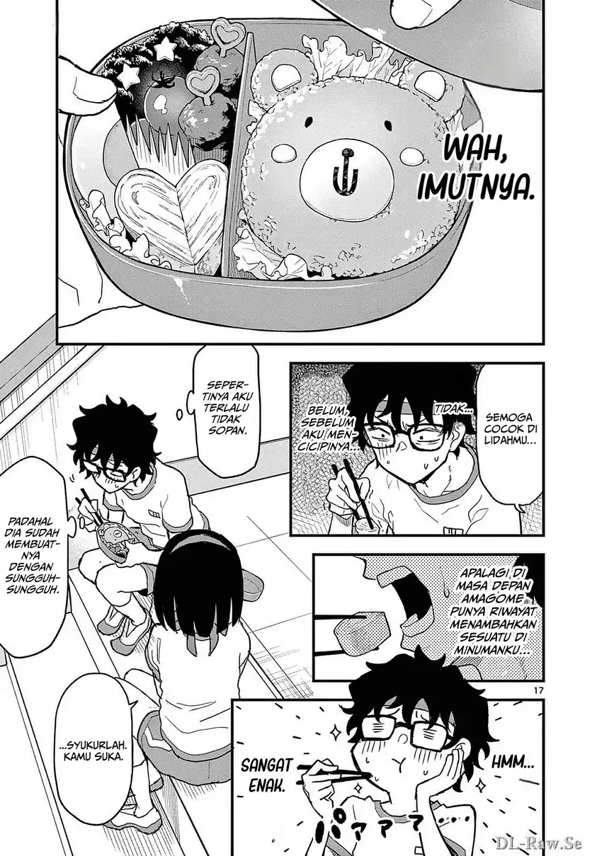 Heisei Wotaku Remembers Chapter 7 Gambar 17