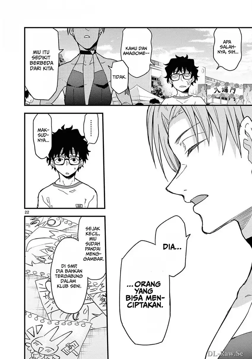 Heisei Wotaku Remembers Chapter 7 Gambar 22