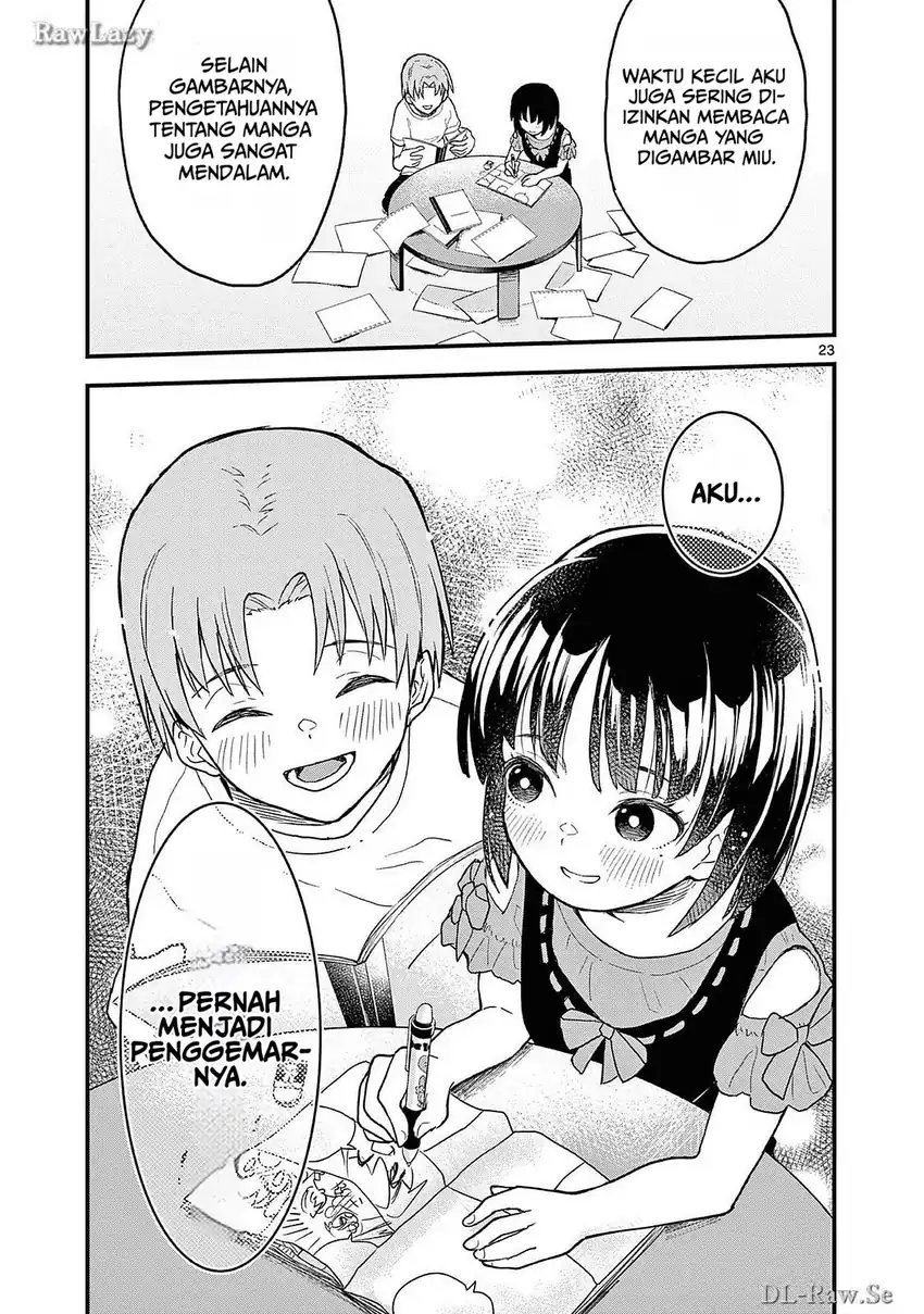 Heisei Wotaku Remembers Chapter 7 Gambar 23