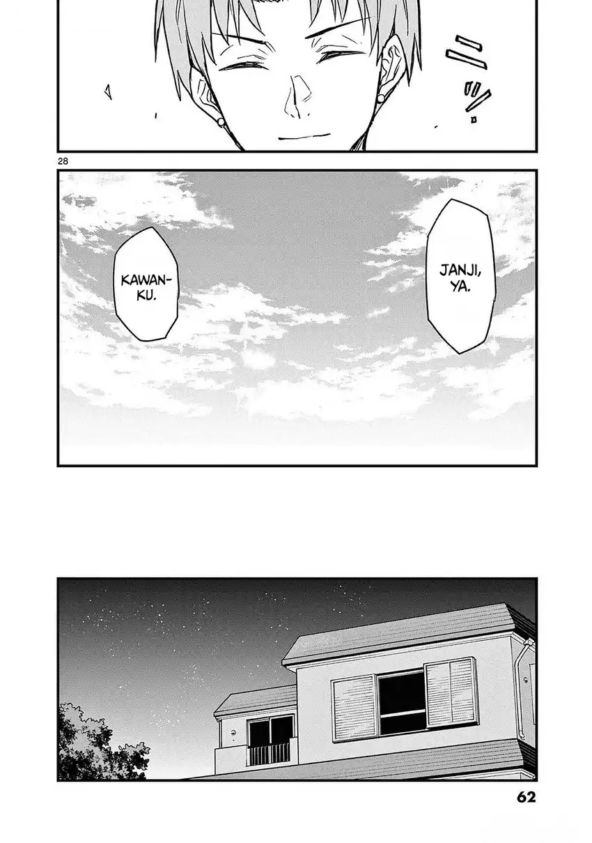 Heisei Wotaku Remembers Chapter 7 Gambar 28