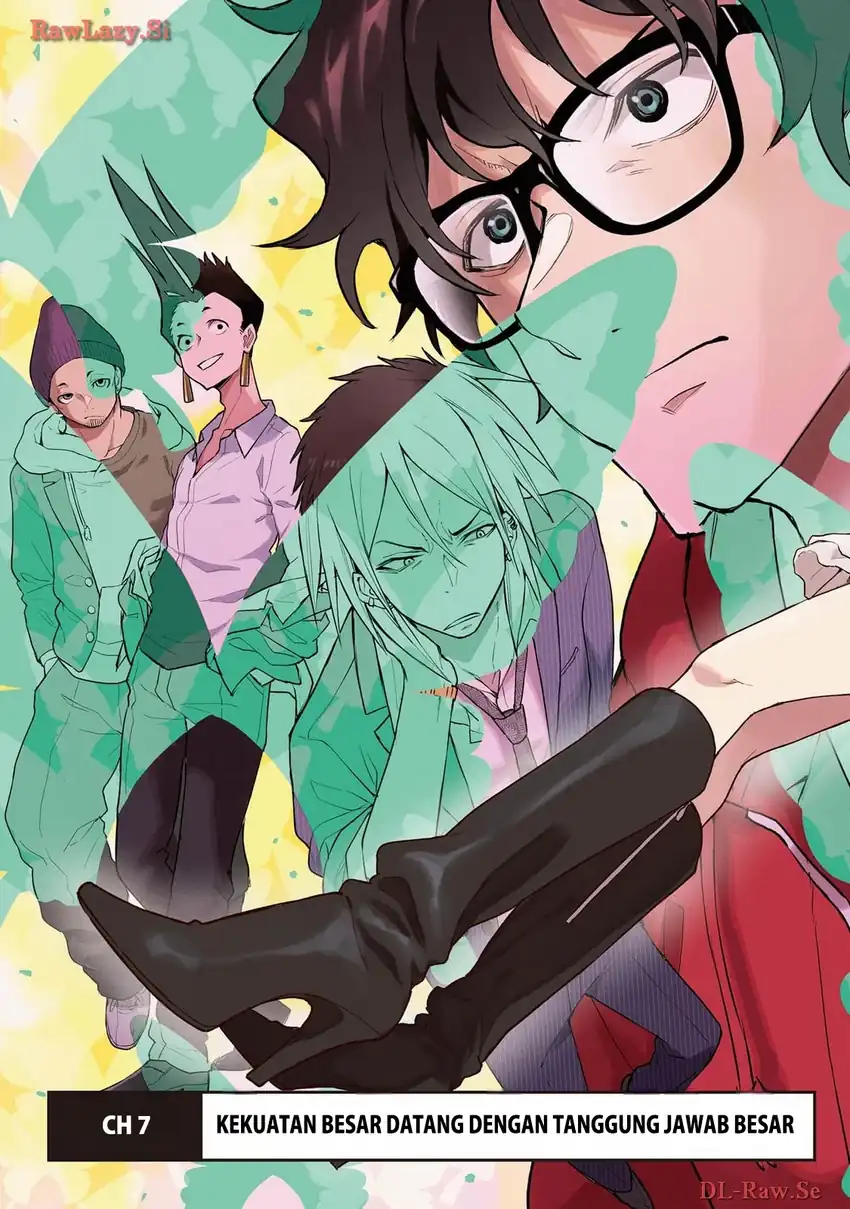 Heisei Wotaku Remembers Chapter 7 Gambar 3