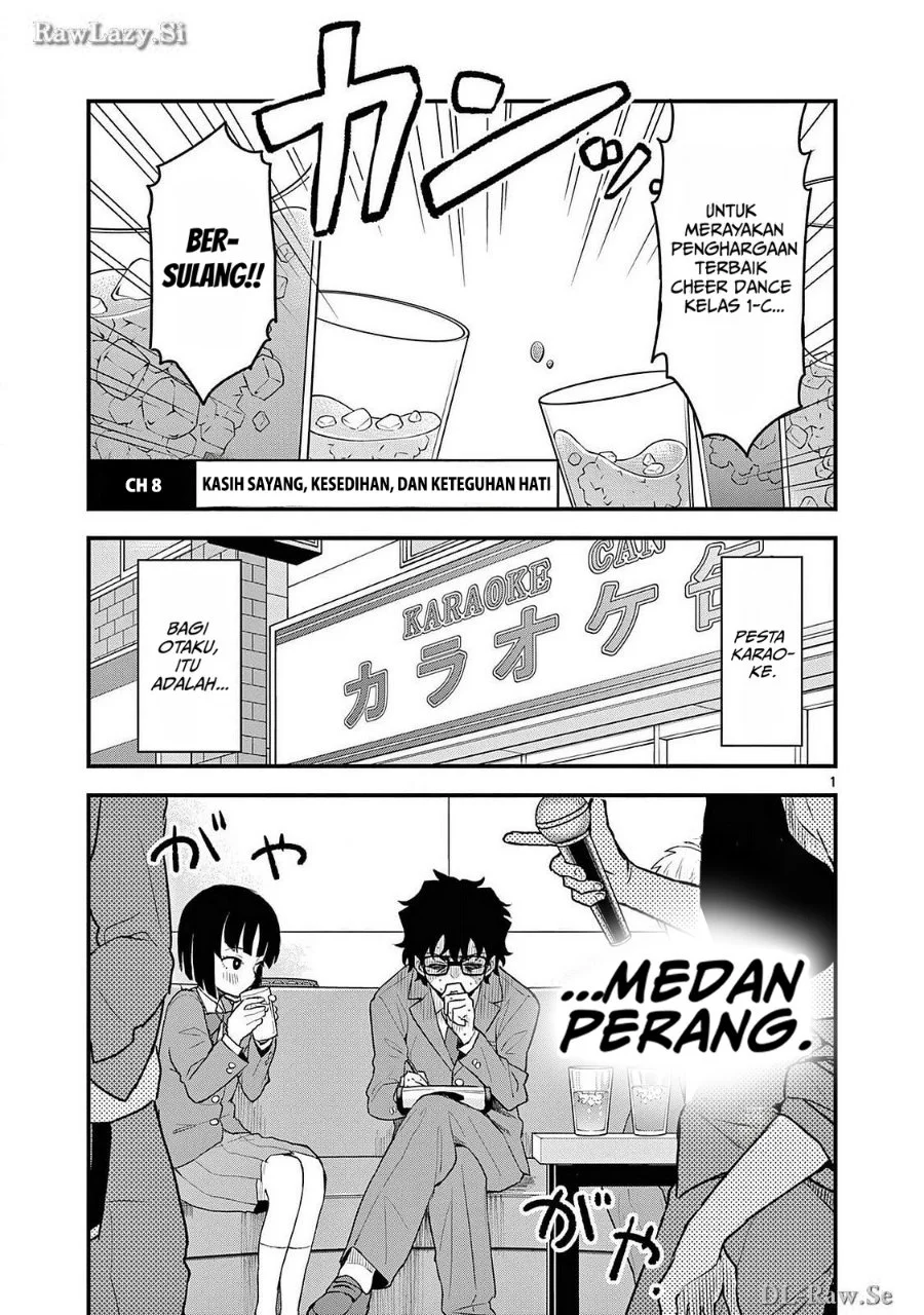 Komik Heisei Wotaku Remembers Chapter 8 gambar 1