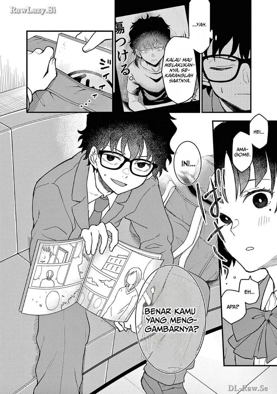 Heisei Wotaku Remembers Chapter 8 Gambar 10
