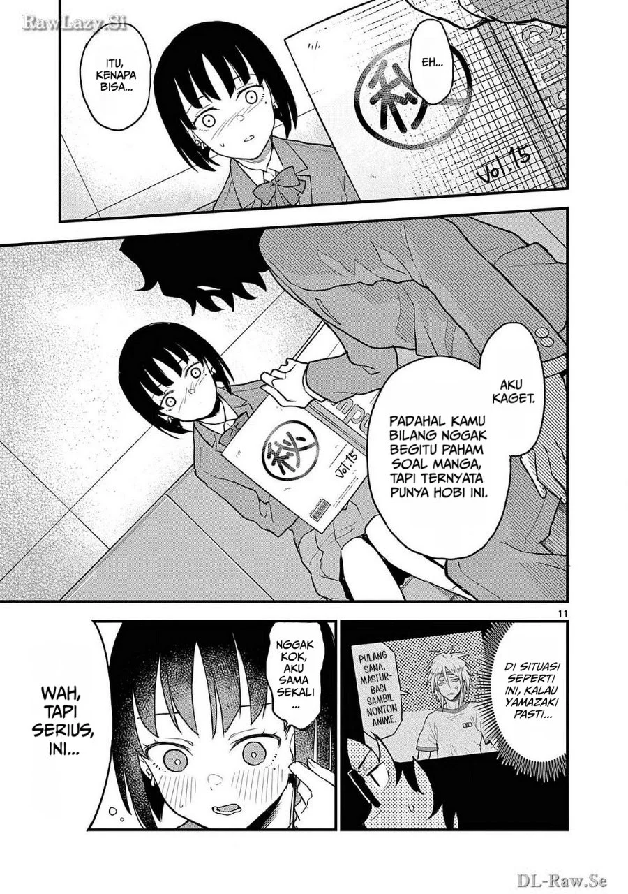 Heisei Wotaku Remembers Chapter 8 Gambar 11