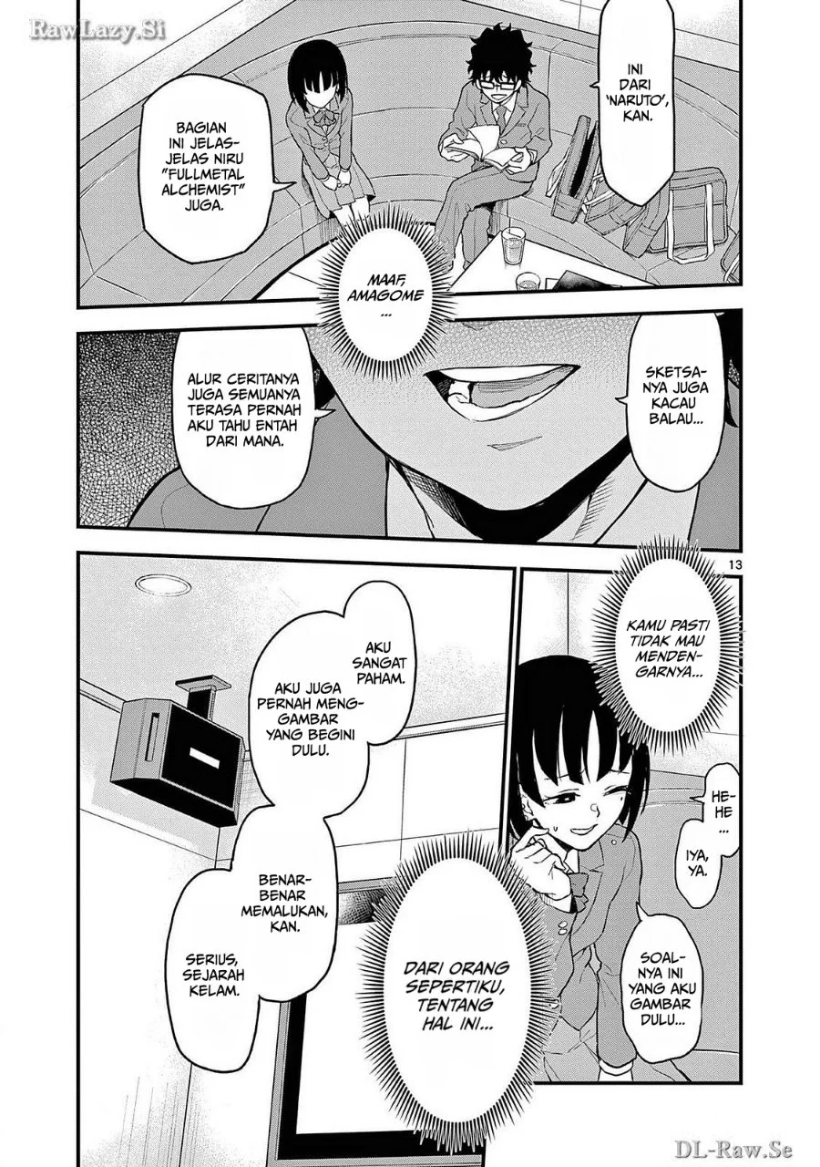 Heisei Wotaku Remembers Chapter 8 Gambar 13