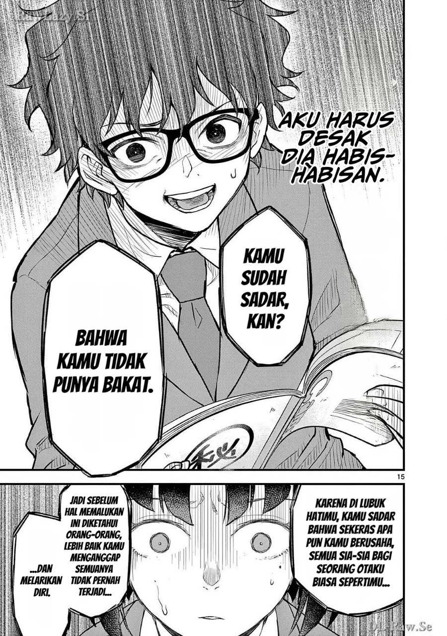 Heisei Wotaku Remembers Chapter 8 Gambar 15
