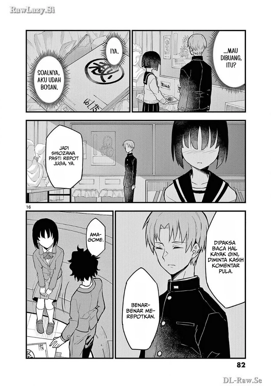 Heisei Wotaku Remembers Chapter 8 Gambar 16