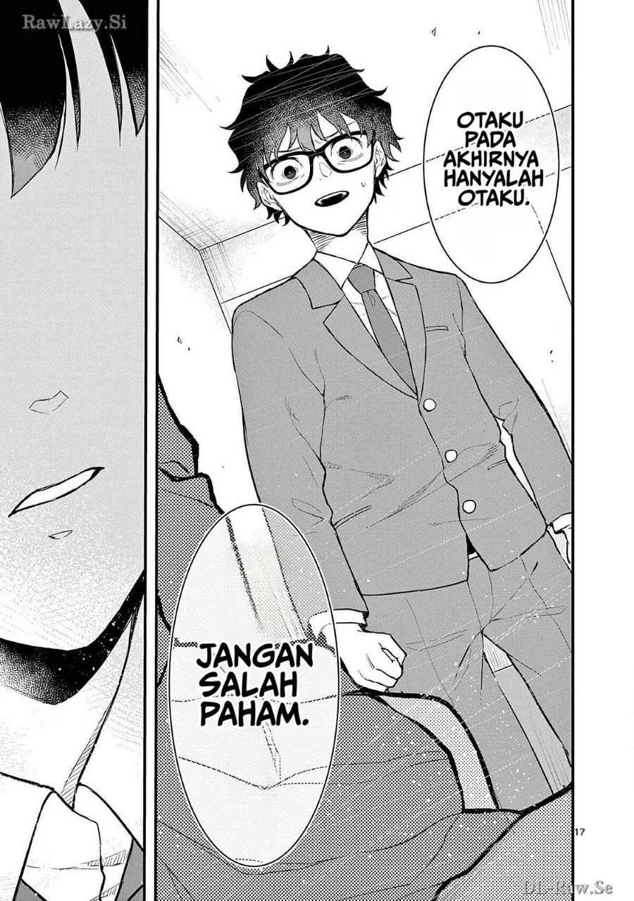 Heisei Wotaku Remembers Chapter 8 Gambar 17
