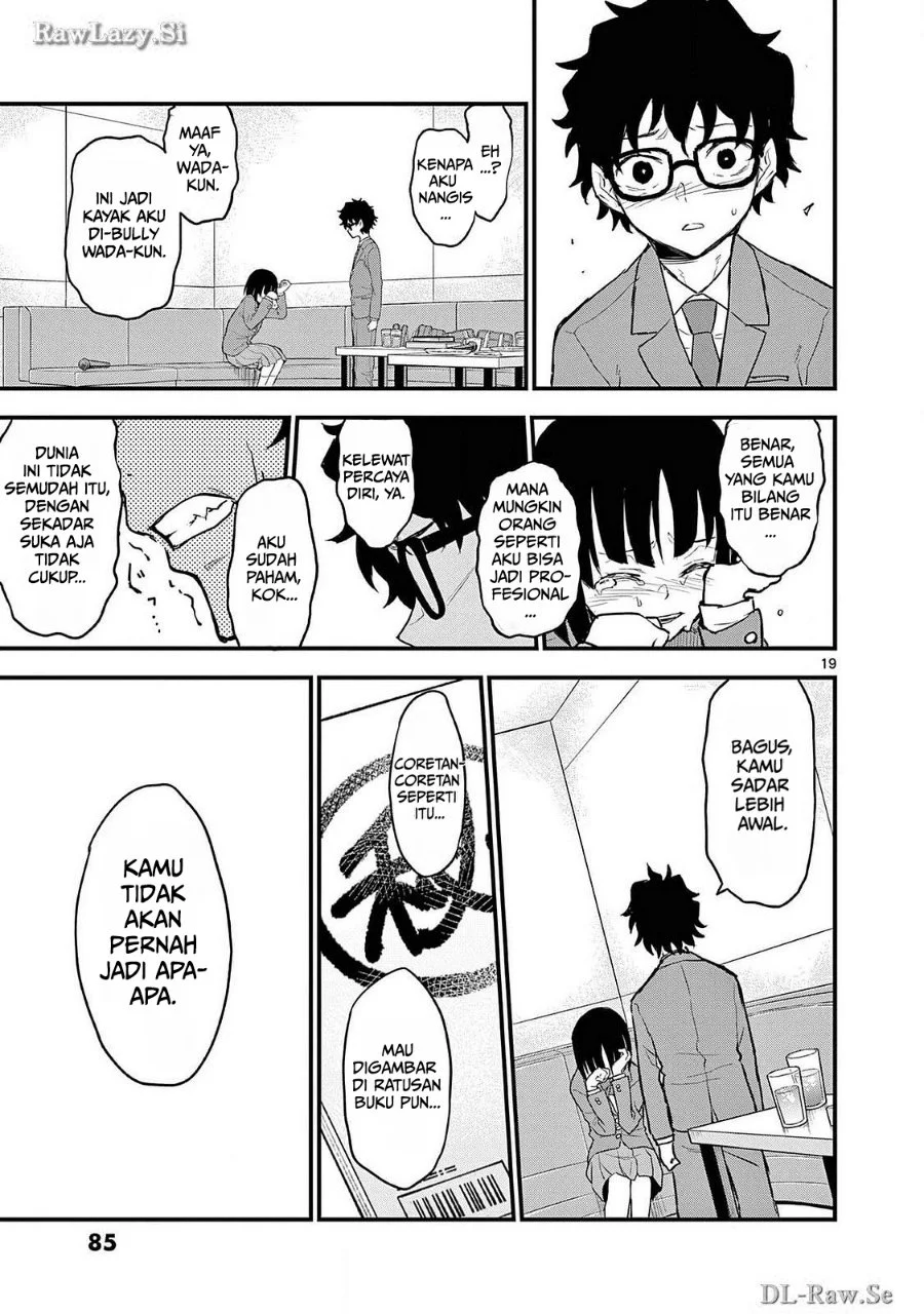 Heisei Wotaku Remembers Chapter 8 Gambar 19