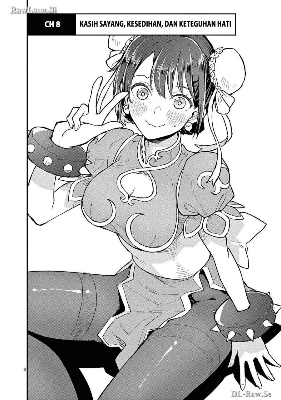 Manga Heisei Wotaku Remembers Chapter 8 gambar 2