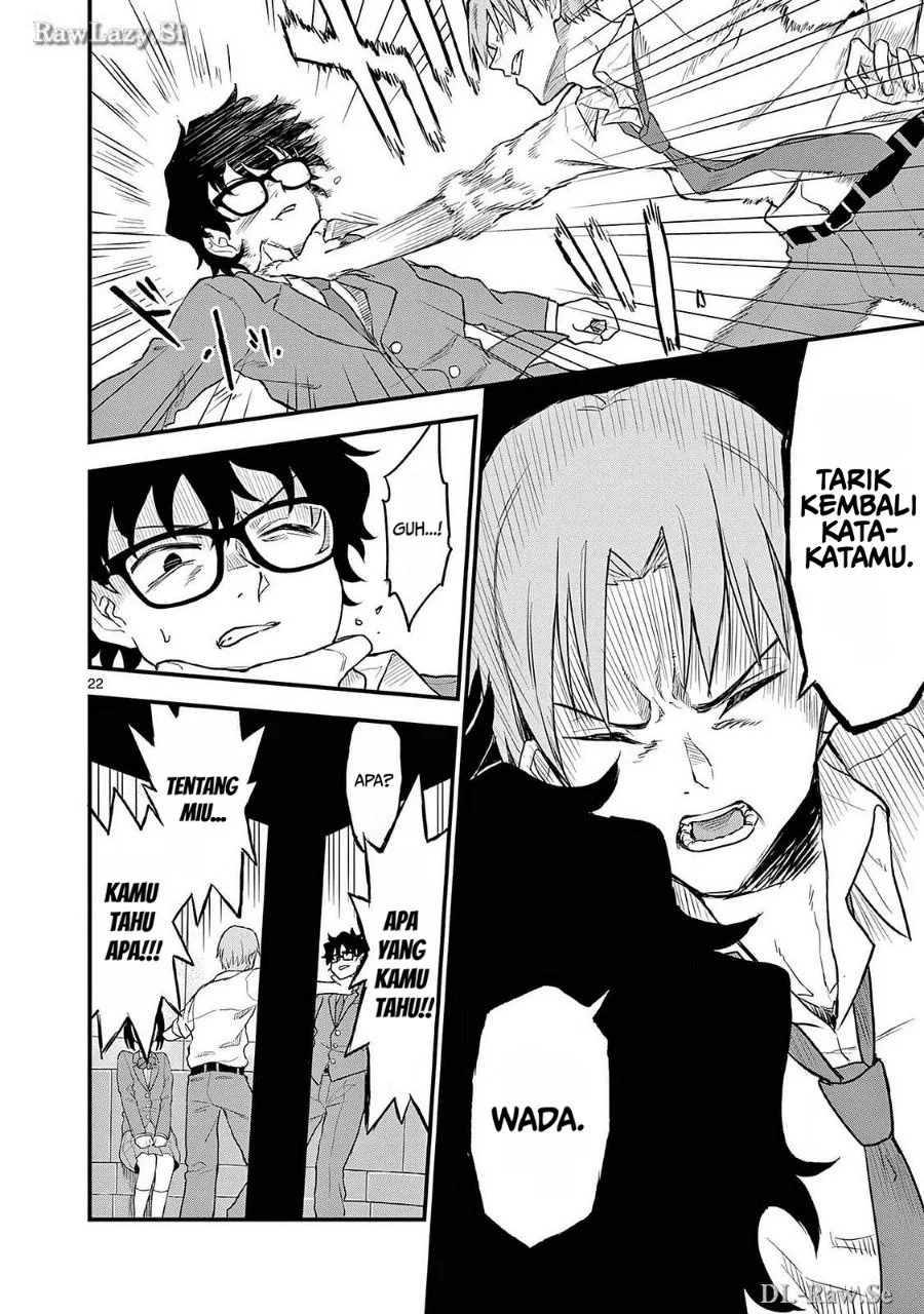 Heisei Wotaku Remembers Chapter 8 Gambar 22
