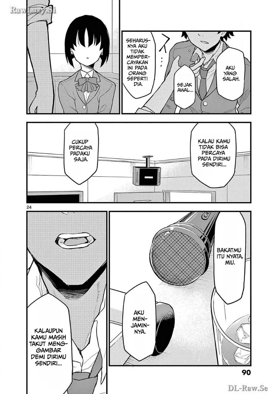 Heisei Wotaku Remembers Chapter 8 Gambar 24
