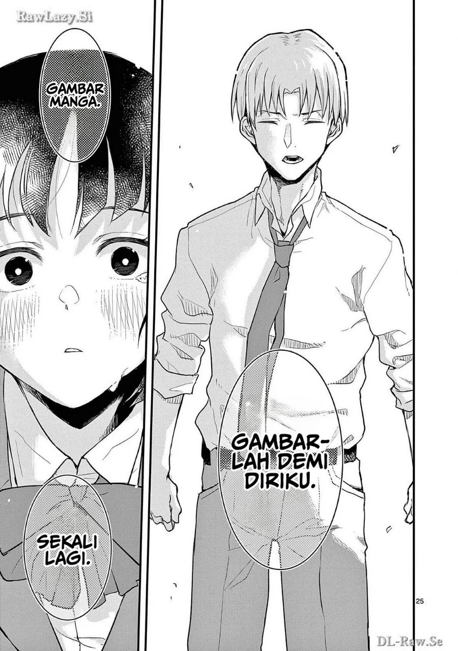 Heisei Wotaku Remembers Chapter 8 Gambar 25