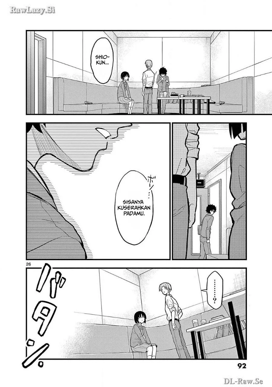 Heisei Wotaku Remembers Chapter 8 Gambar 26