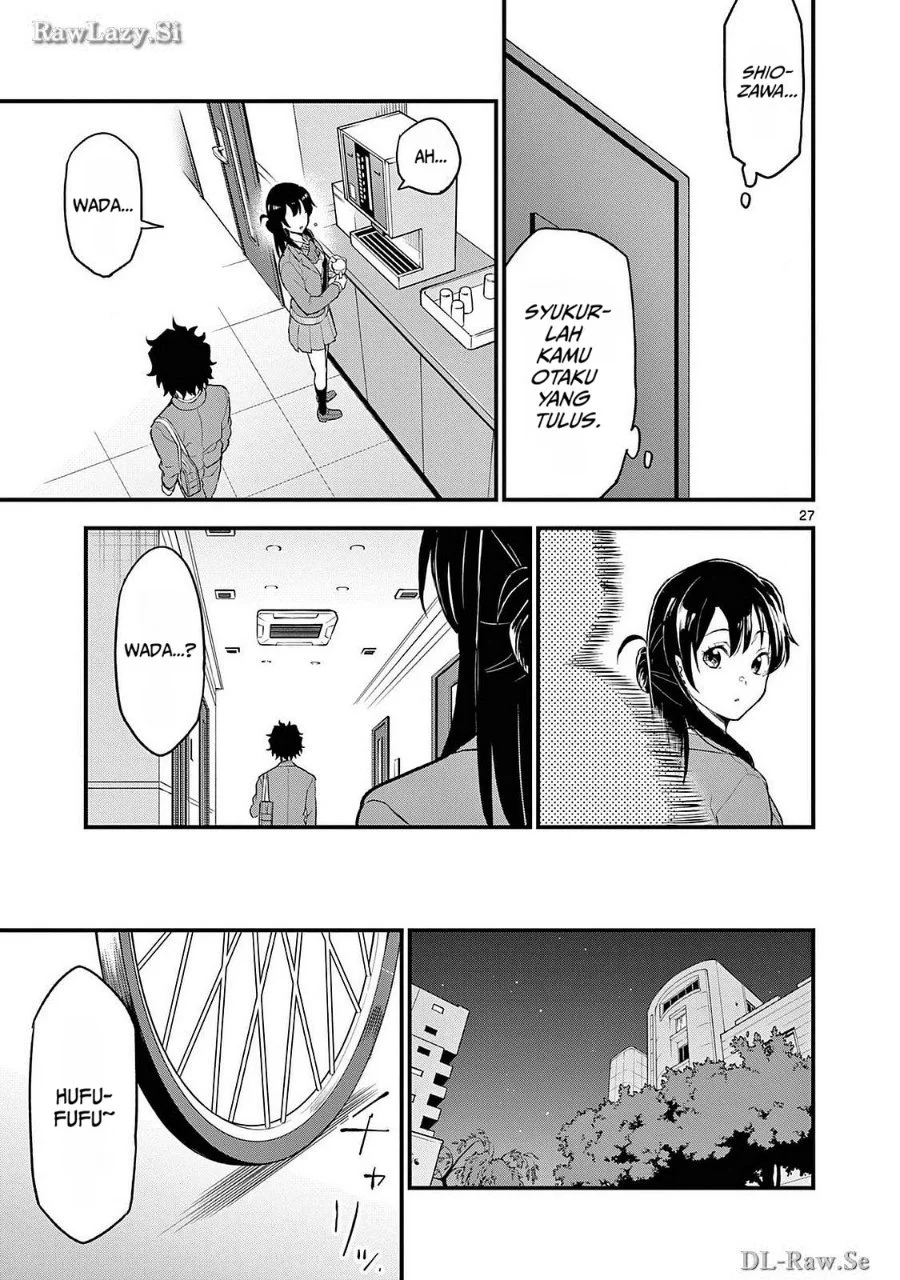 Heisei Wotaku Remembers Chapter 8 Gambar 27