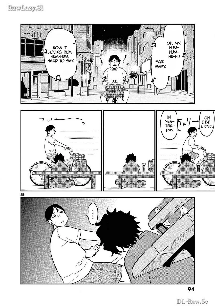 Heisei Wotaku Remembers Chapter 8 Gambar 28