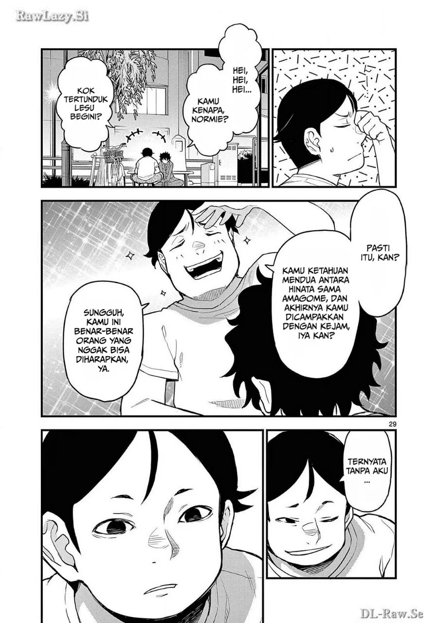Heisei Wotaku Remembers Chapter 8 Gambar 29
