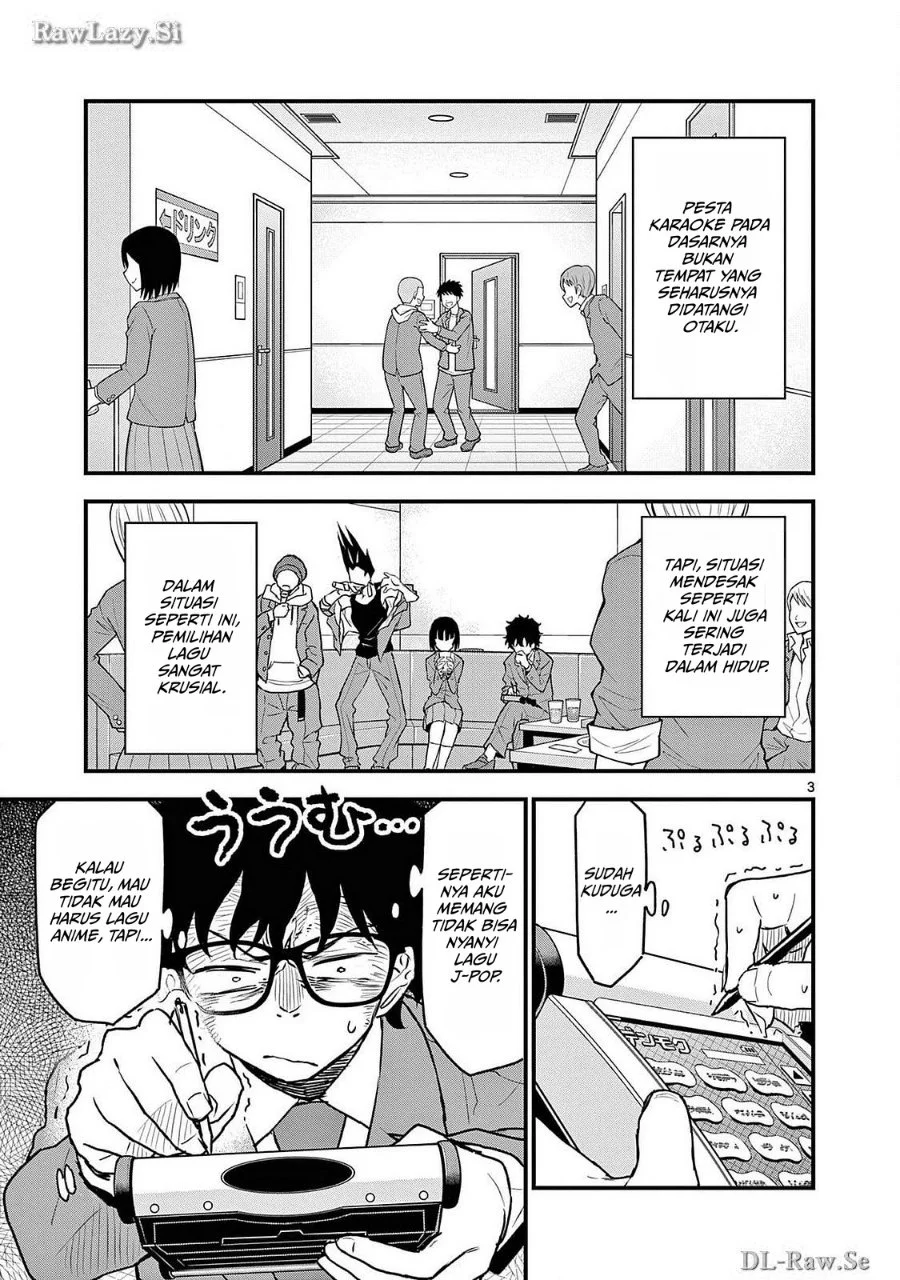 Heisei Wotaku Remembers Chapter 8 Gambar 3