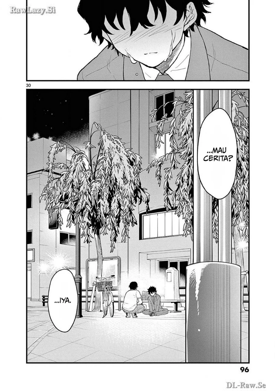 Heisei Wotaku Remembers Chapter 8 Gambar 30