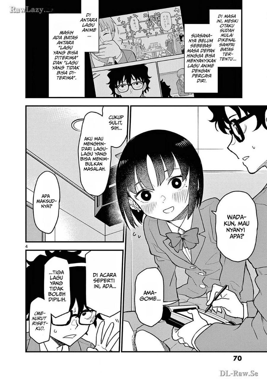 Heisei Wotaku Remembers Chapter 8 Gambar 4