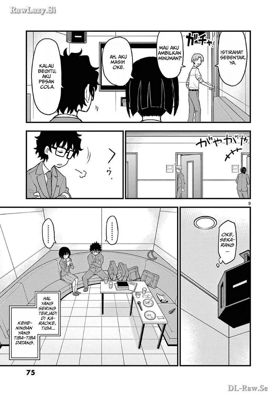 Heisei Wotaku Remembers Chapter 8 Gambar 9