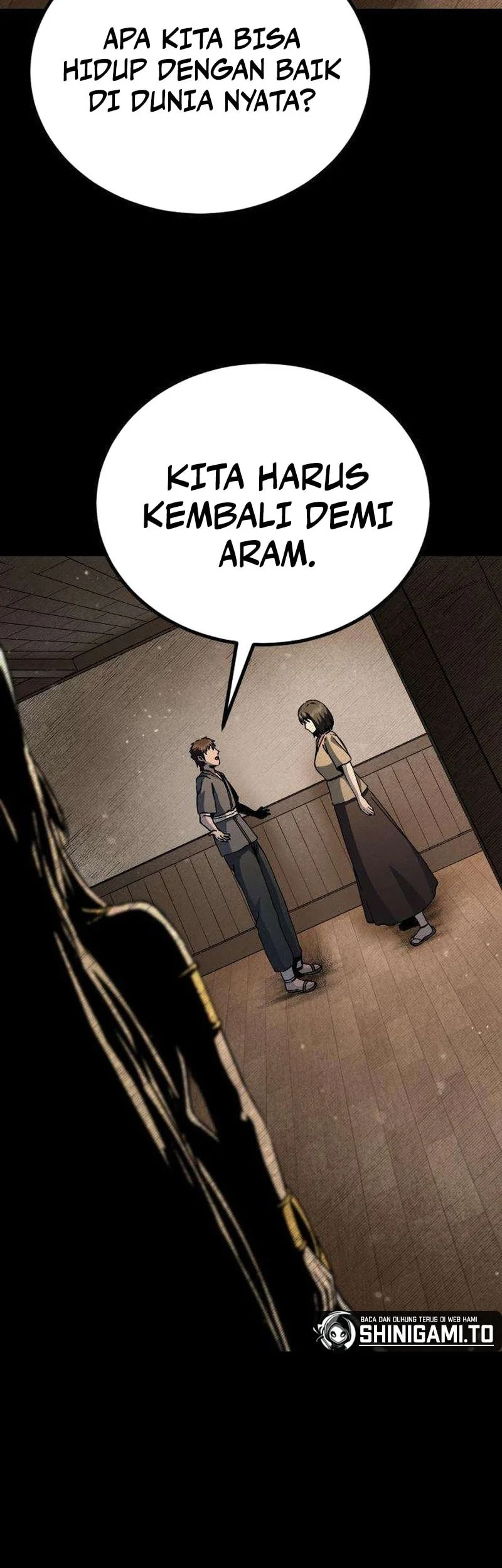 Hell Login Chapter 10 Gambar 70