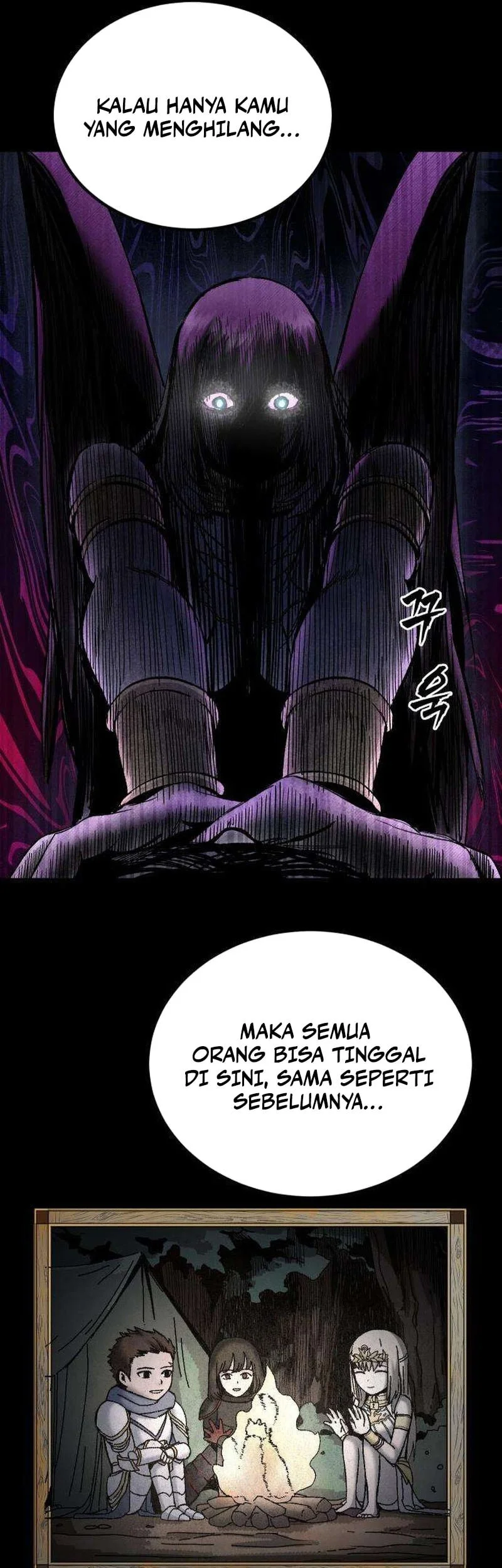 Hell Login Chapter 10 Gambar 73
