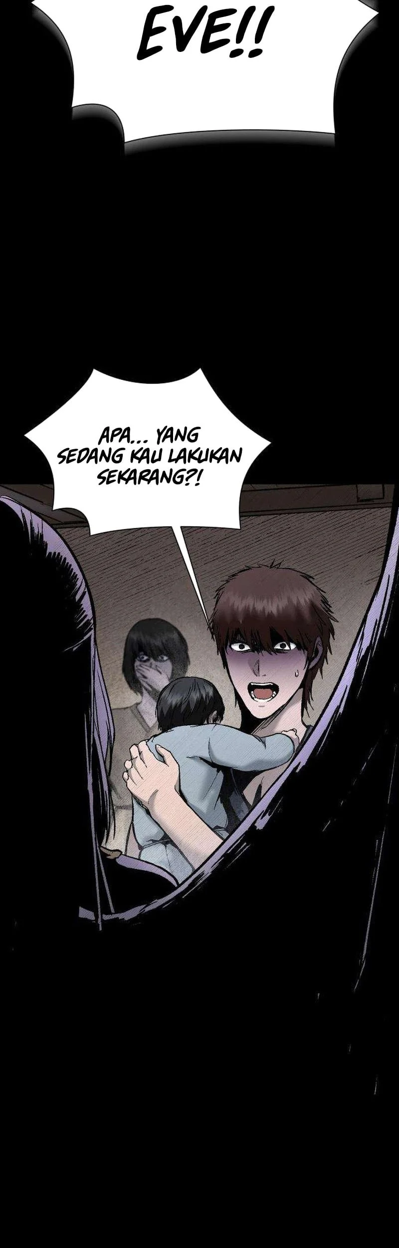Hell Login Chapter 10 Gambar 75
