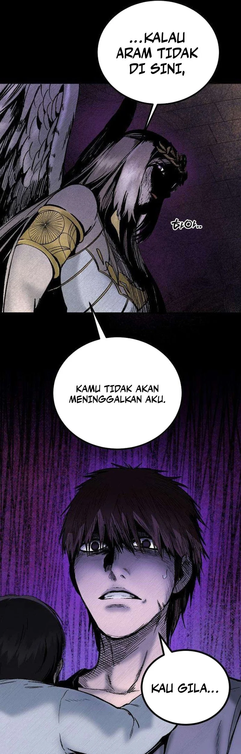 Hell Login Chapter 10 Gambar 77