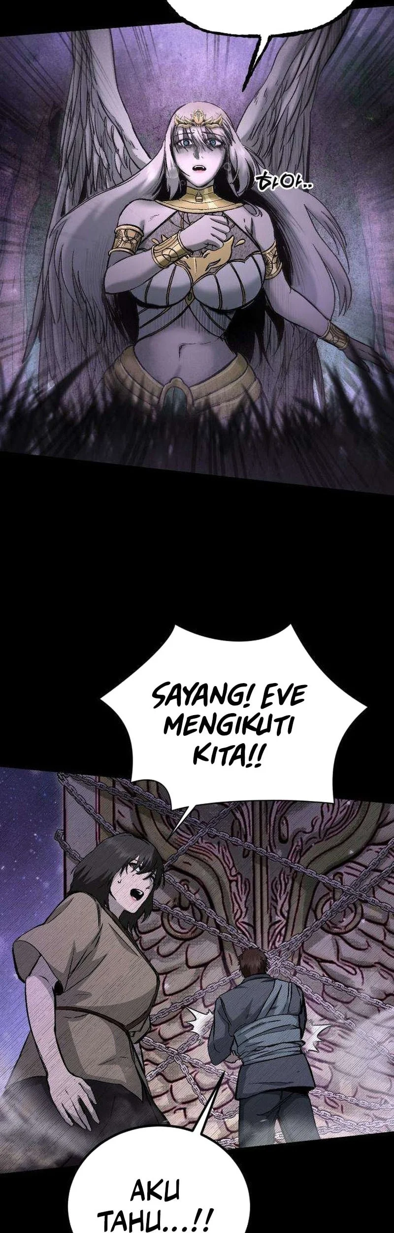 Hell Login Chapter 10 Gambar 82