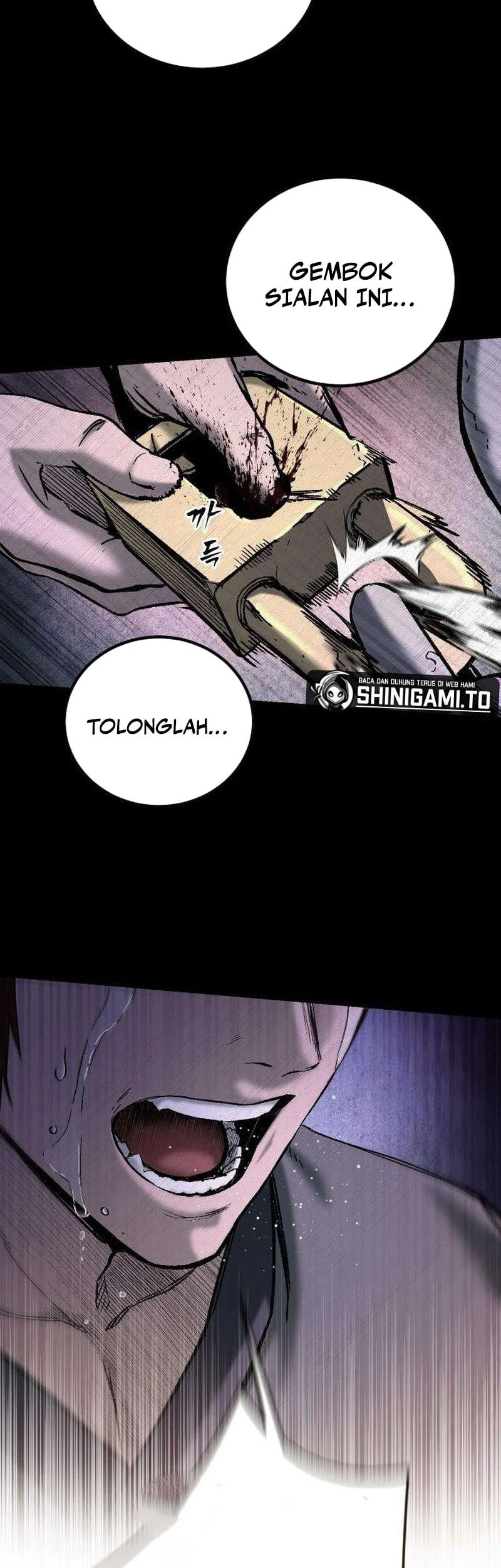 Hell Login Chapter 10 Gambar 83