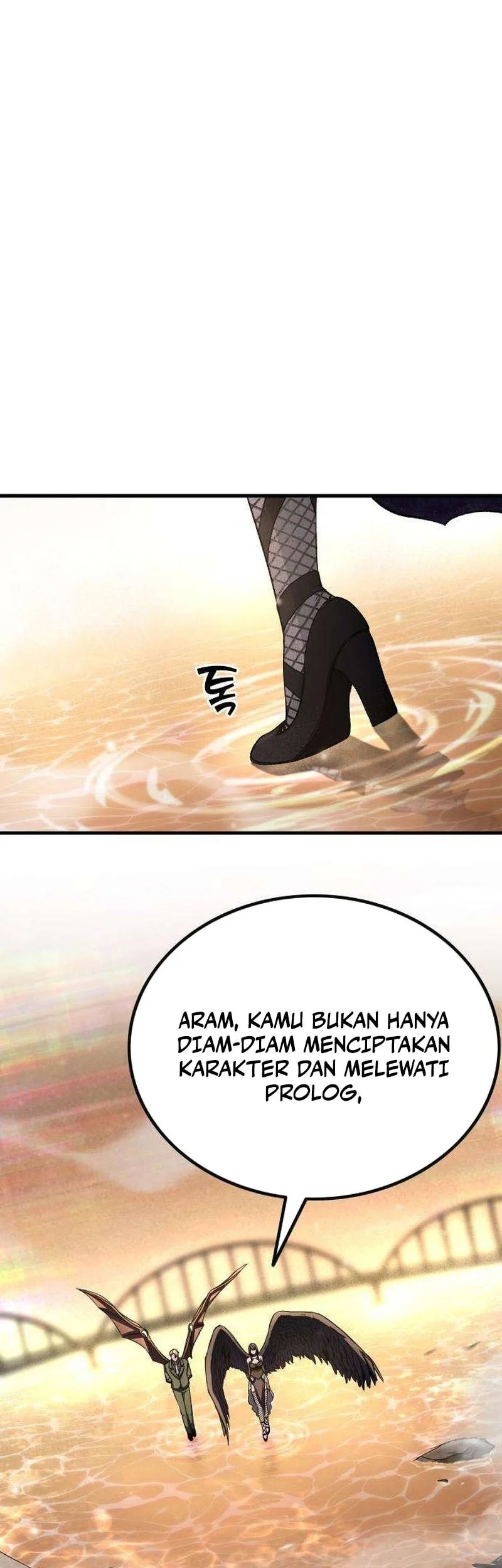 Hell Login Chapter 10 Gambar 99