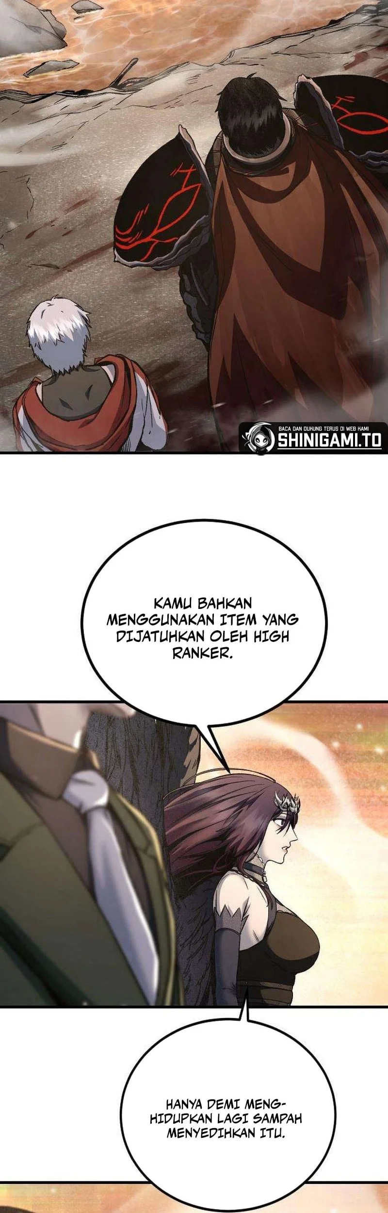 Hell Login Chapter 10 Gambar 100