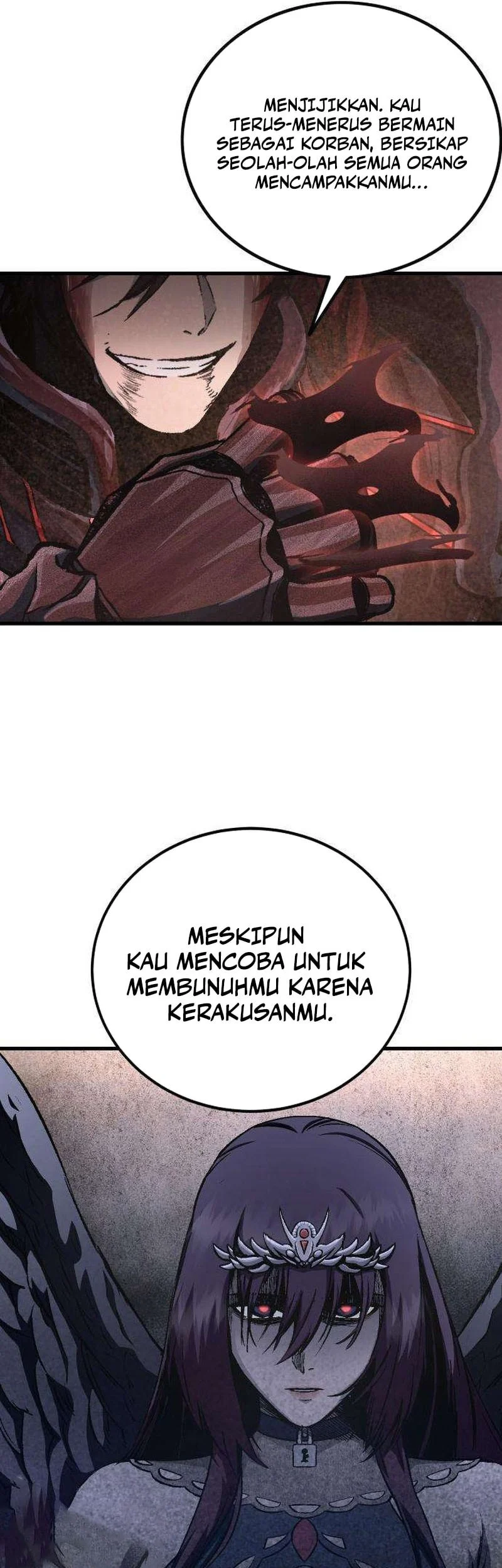 Hell Login Chapter 10 Gambar 105