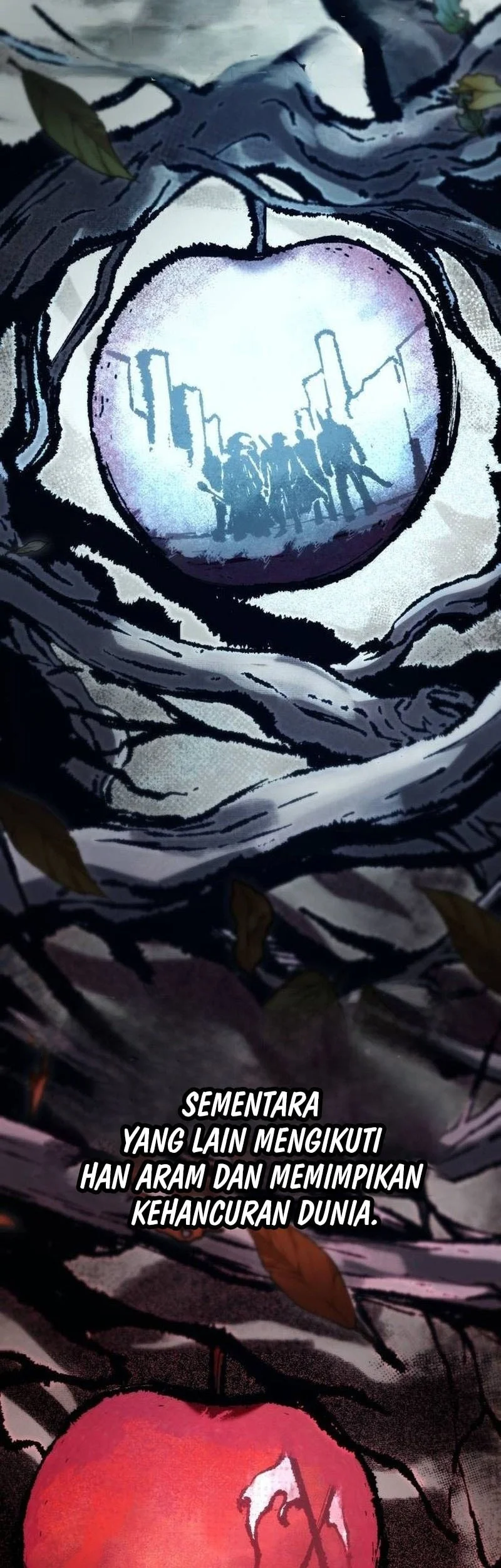 Hell Login Chapter 11 Gambar 65
