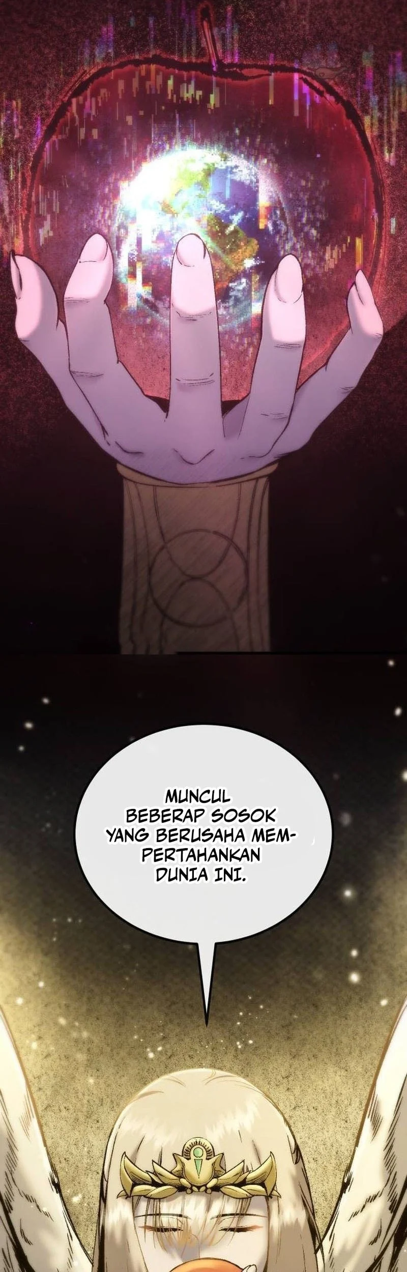 Hell Login Chapter 11 Gambar 67