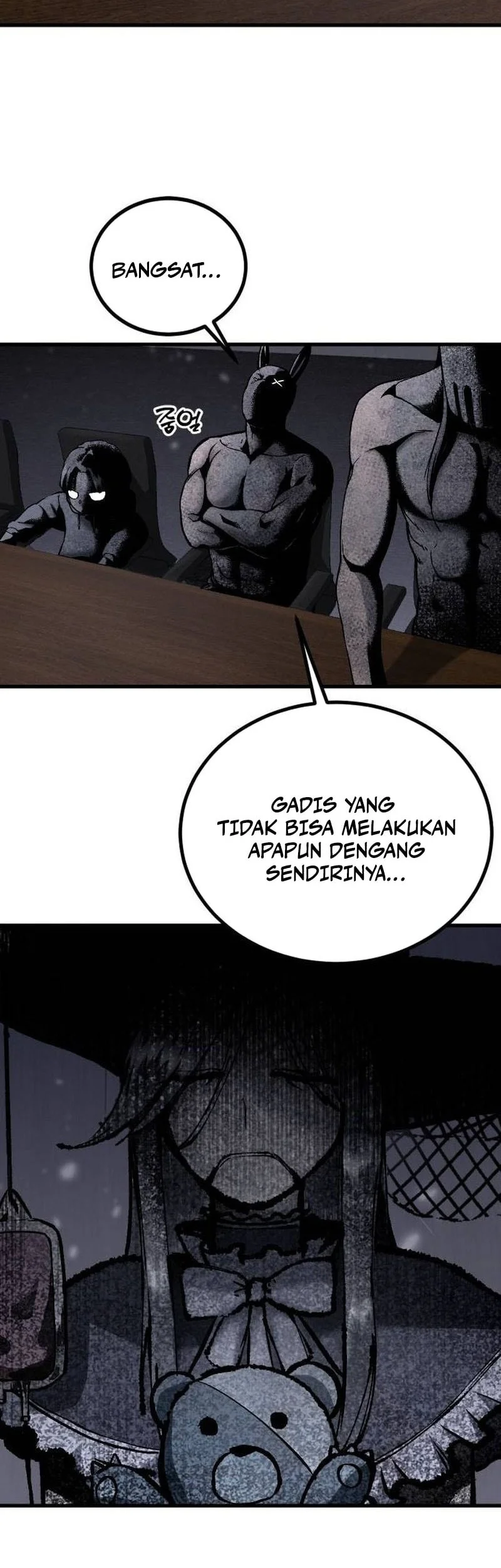 Hell Login Chapter 11 Gambar 76