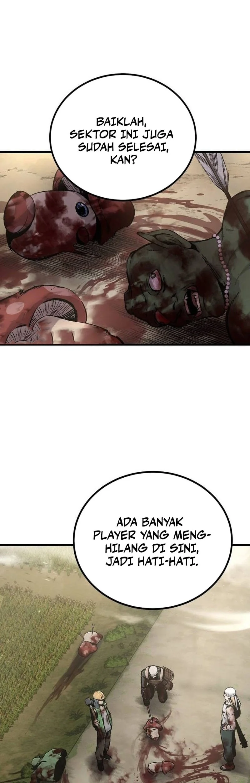 Hell Login Chapter 11 Gambar 80