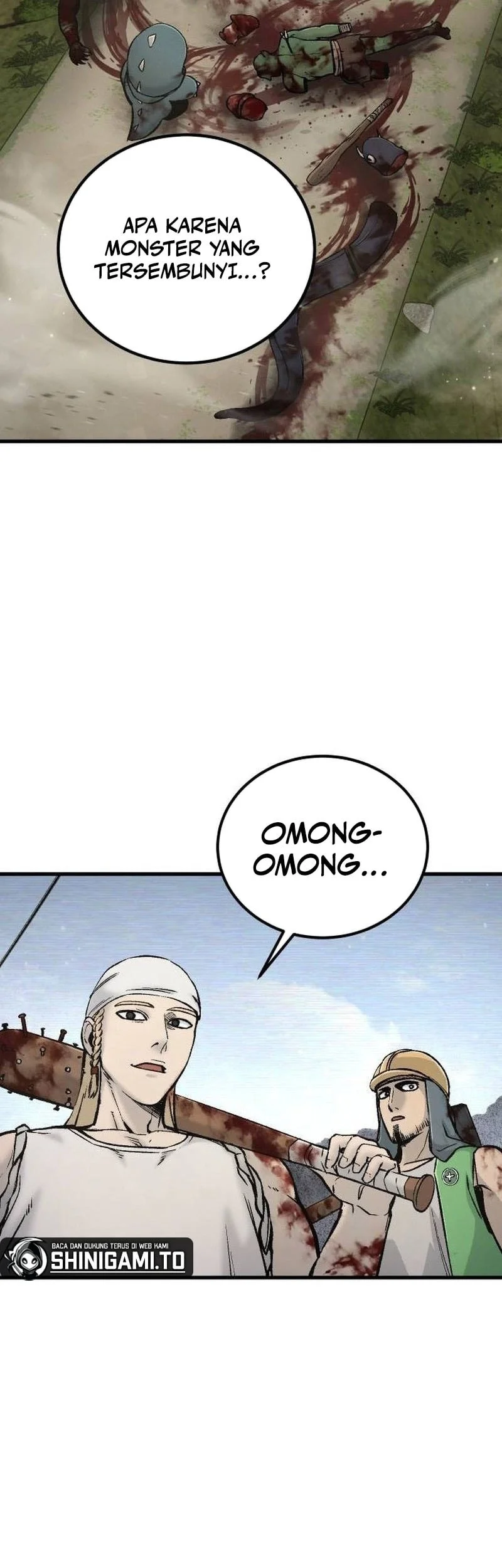 Hell Login Chapter 11 Gambar 81