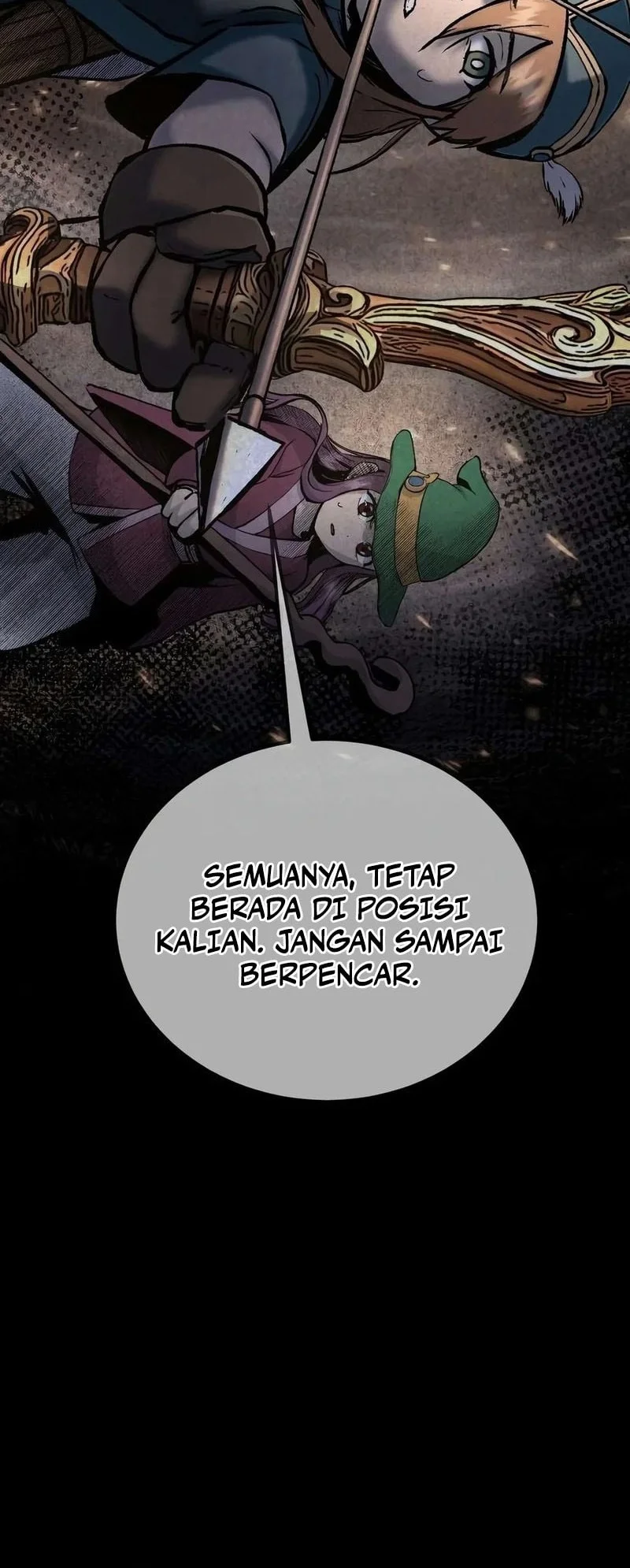 Hell Login Chapter 12 Gambar 58